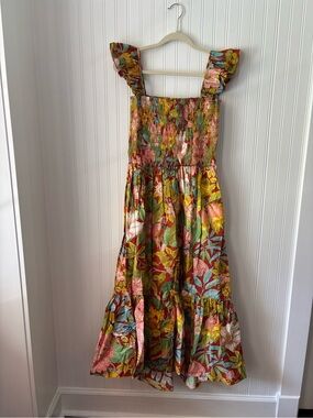 CARA CARA Ruby dress floral